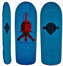 Ray Bones Powell Peralta Brite Lite Deck 2017 Skateboard