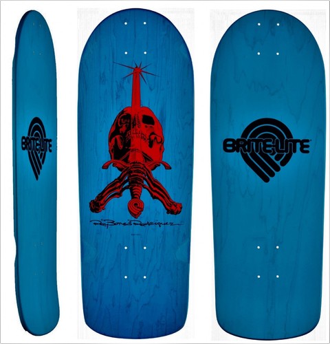 Ray bones powell - bones, peralta