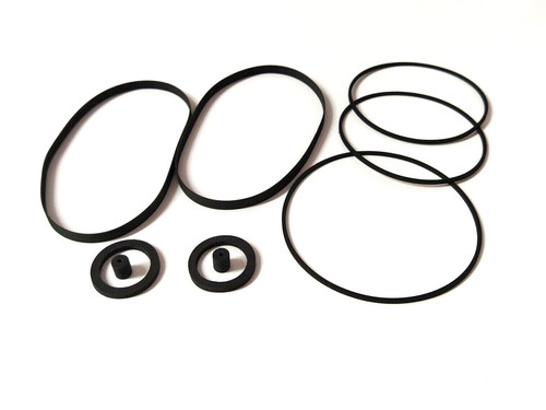 Idler tire take - idler, tire/take-up