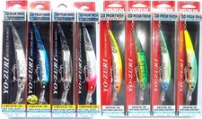Yo Zuri Crystal 3D Deep Diver Jointed 130 25g Japan See Fischköder, Hard Bait