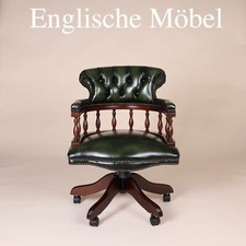 Englische Möbel Chesterfield