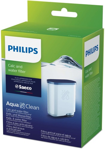 Philips saeco aqua clean - aqua,
