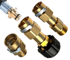 Schlauchadapter für Kärcher
