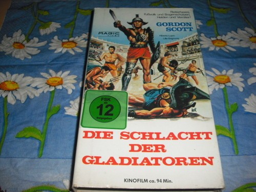 Gordon scott die schlacht - gordon,