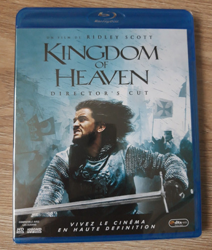 Kingdom heaven director s - heaven, director's