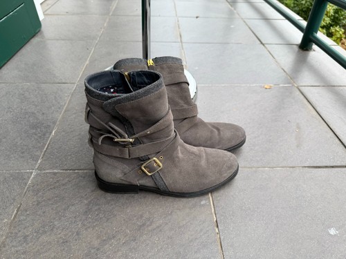 Tommy hilfiger stiefeletten - tommy,