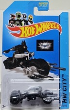 Hot Wheels 2014/064 - Batman
