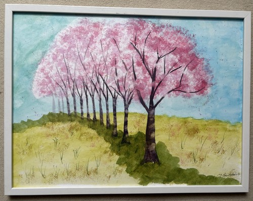 Aquarell bilder rahmen - bilder, im