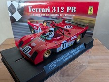 Slot it Ferrari 312 PB für Carrera, Ninco, Policar, Scaleauto, Scalextric & SCX