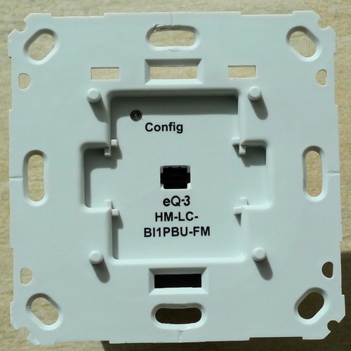 Homematic lc bi1pbu fm - homematic, hm-lc-bi1pbu-fm