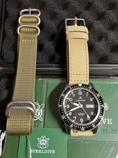 STEELFLIER SF787 Herrenuhr