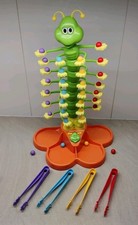 MB Spiele Gesellschaftsspiel Rappel Zappel das Original Familienspiel