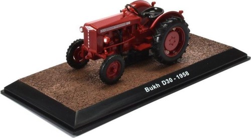 Buch d30 1958 danish farm - d30-1958,