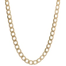 2,6 mm weit 585-14 Karat Gold