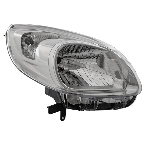 Halogen scheinwerfer rechts - halogen,