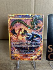 Glurak & Ohnezahn & Shenlong |