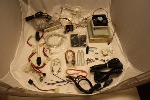 Vintage retro konvolut - pc,