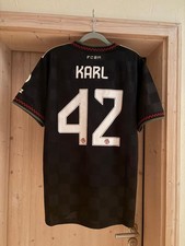 FC Bayern Auswärtstrikot