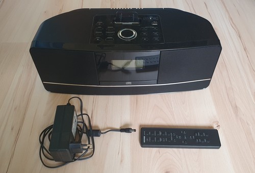 Tevion stereoanlage mit - tevion,
