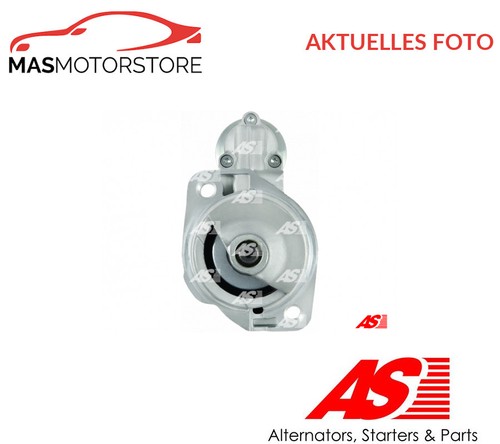 Motor anlasser starter - motor,