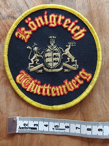 Königreich württemberg - königreich,