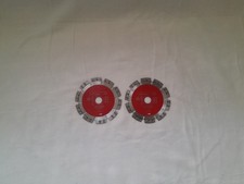 HILTI 2 Stück EQD SPX SL 150