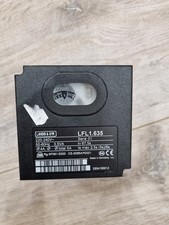 Siemens Gasfeuerungsautomat