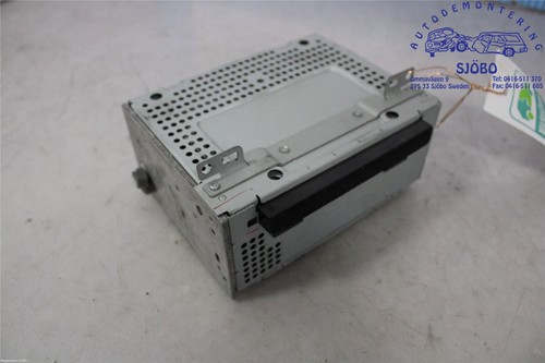 Radio ford - cd,