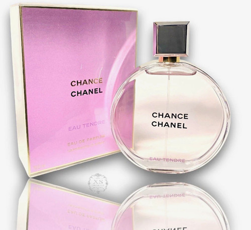 Chanel chance eau tendre - chance,