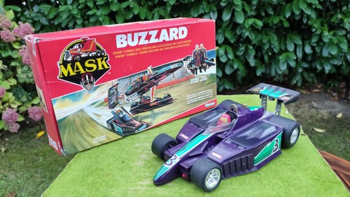 Mask kenner buzzard - m.a.s.k,