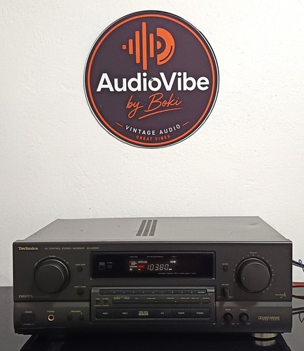 Technics gx550 stereo - av,