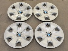 4x Original BMW 1er E87 E88