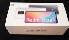 Xaomi Redmi Note 9 Pro  unbenutzt in OVP # 128gb
