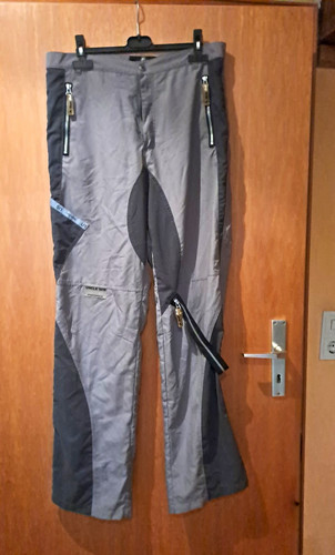 Leichte cargohose größe - leichte,