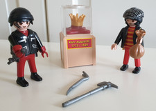 Playmobil diebe gangster - ,