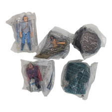 McDonalds Junior Tüte 1995 Disney's Pocahontas 5 Figuren Komplettes Set NEU OVP