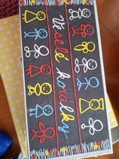 DDR PERLEN Basteln 4 Kisten