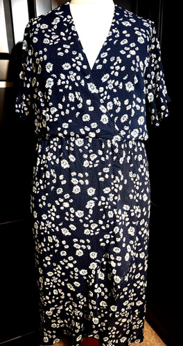 Damen kleid 52 54 - kleid,, 52/54