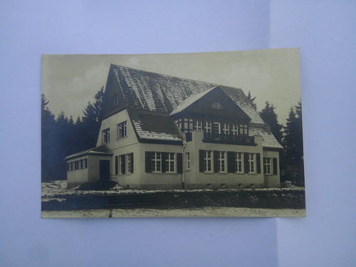 Plauen vogtland vereinsheim - ak,