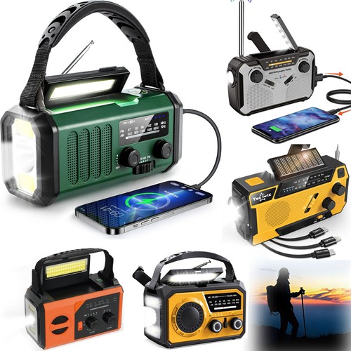 20000mah solar notfall radio - solar,