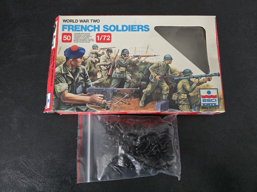 Esci ertl spielzeugsoldaten - esci/ertl,