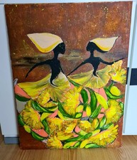 Acrylbild Abstrakt Unikat