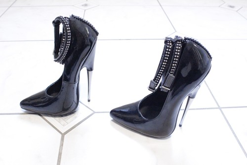 Sexy extrem high heels pumps - high,