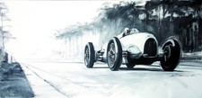 Bernd Rosemeyer, Auto Union
