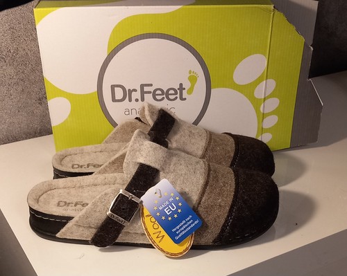 Feet anatomic comfort - dr.,