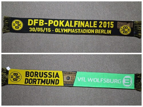 S69 schal dfb pokalfinale 2015 - schal,