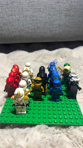 Lego konvolut bausteine - konvolut, 10