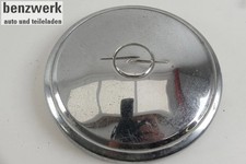Opel Kadett Record Ascona Radkappe Chrom 245mm✔