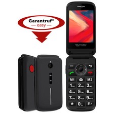 4G-Senioren-Klapphandy mit