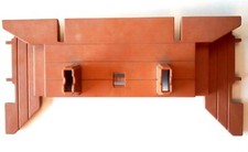 *Playmobil* Wehrgang oberhalb der Zugbrücke Burgtor *Ritterburg 3666* 